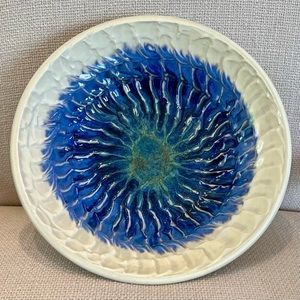Nautilus Ceramic Bowl